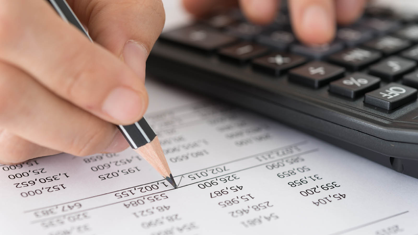 Financial Statement Audit Services