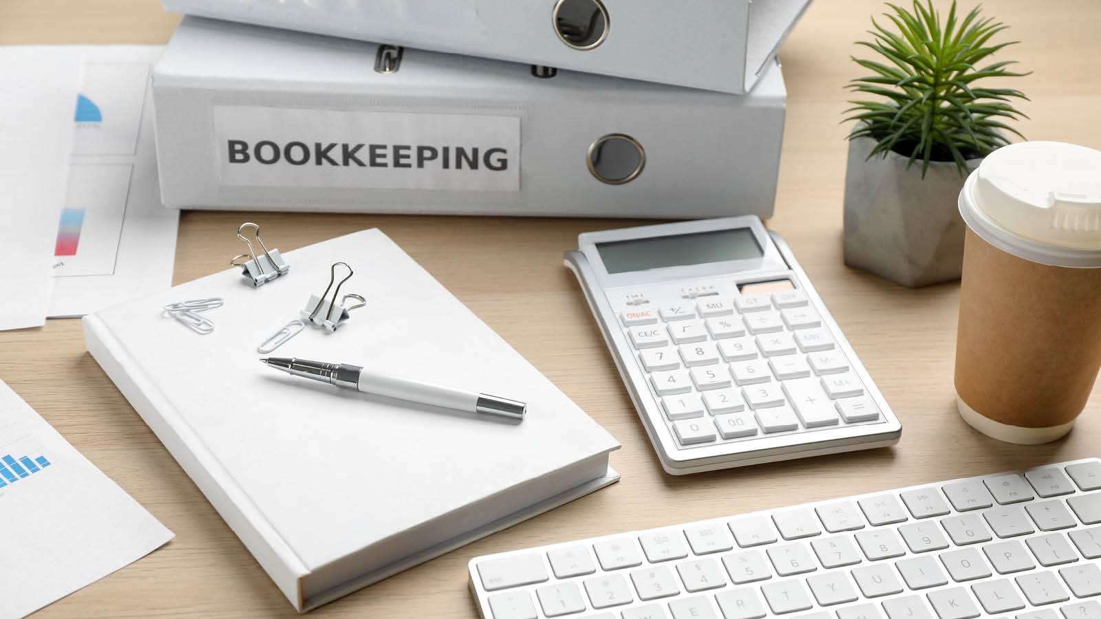 Accounting and Bookkeeping Services